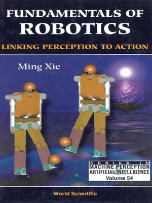 cover image of Fundamentals of Robotics